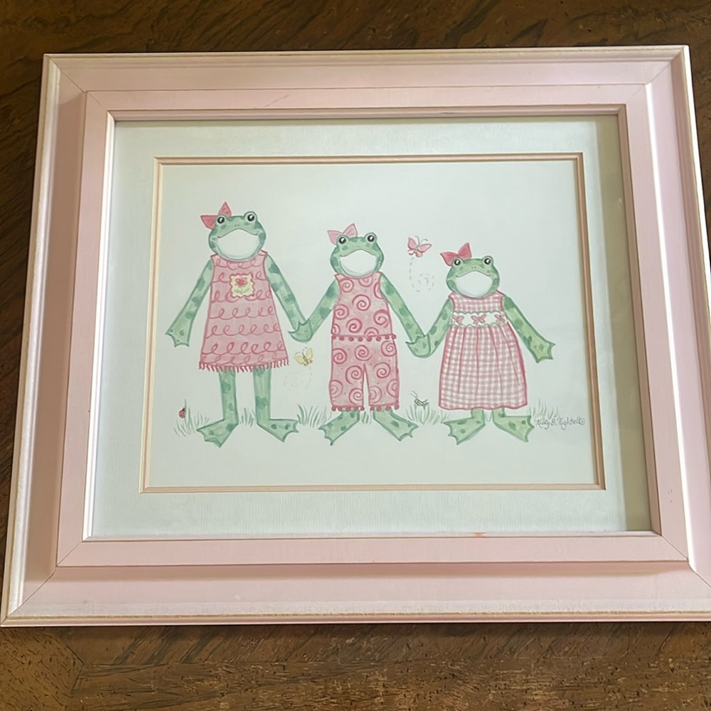 Kelly B Rightsell Designs print
